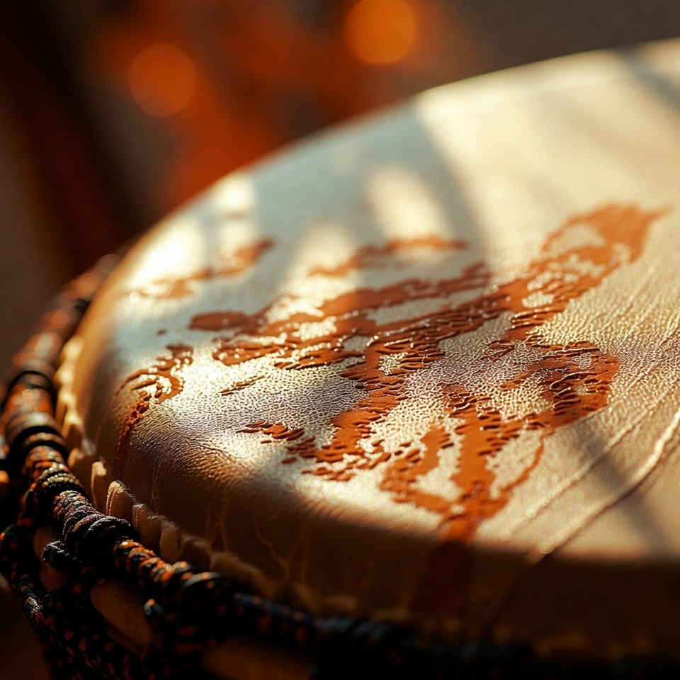 Red Earth Rhythms