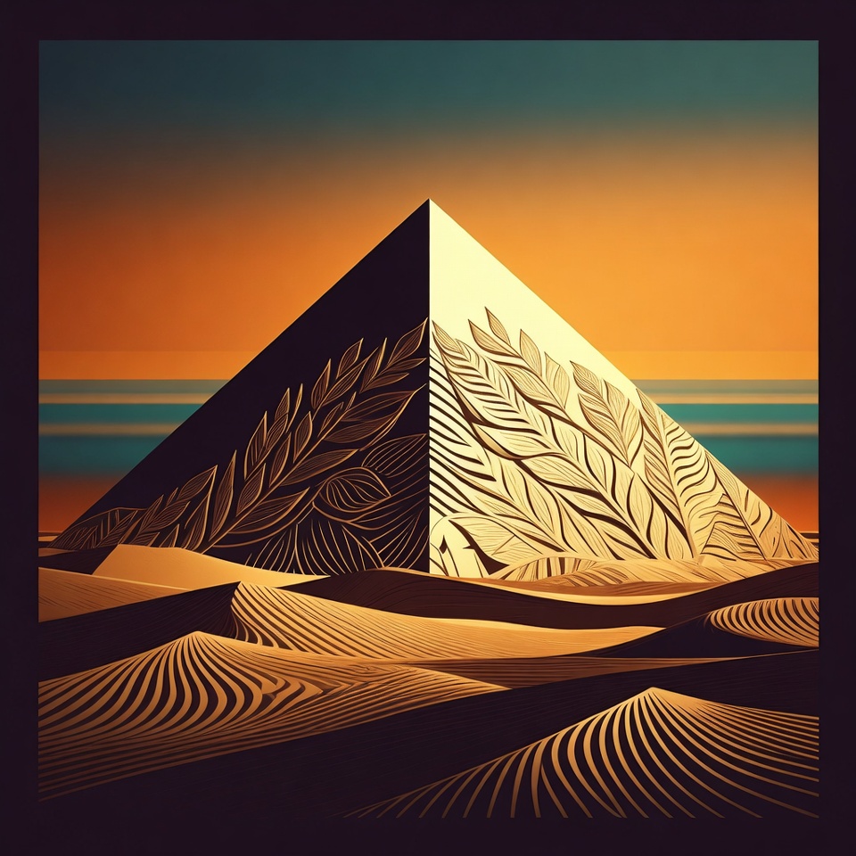 Giza Gold Dust